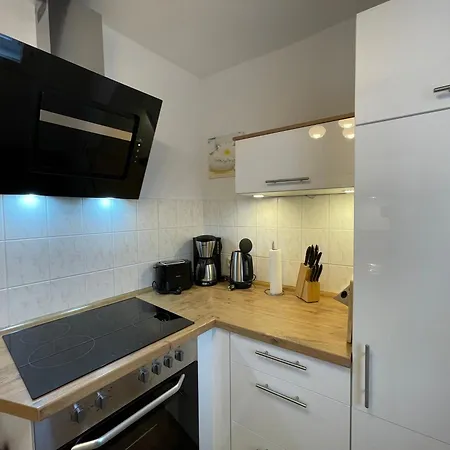 Mit Dachterrasse No11 شقة *