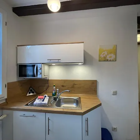 Lägenhet Mit Dachterrasse No11 Quedlinburg