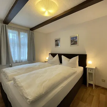 Mit Dachterrasse No11 شقة *