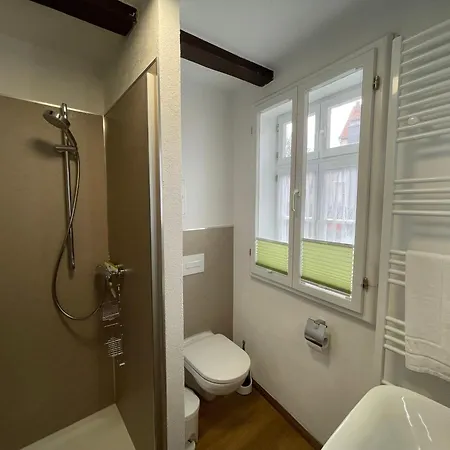 Lägenhet Mit Dachterrasse No11 Quedlinburg