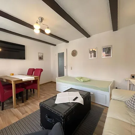 Apartament Mit Dachterrasse No11