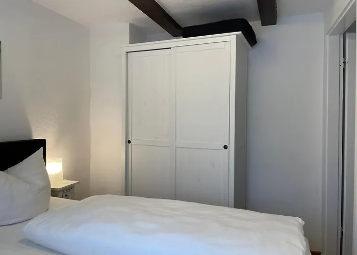 Апартаменты Mit Dachterrasse No11 Кведлинбург