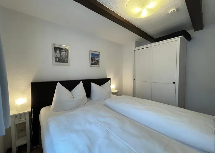 Mit Dachterrasse No11 * Кведлинбург