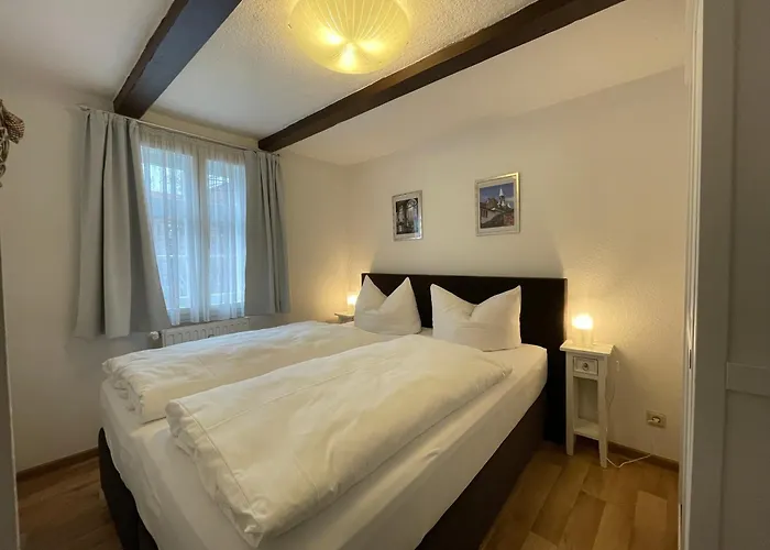 Mit Dachterrasse No11 Апартаменты *