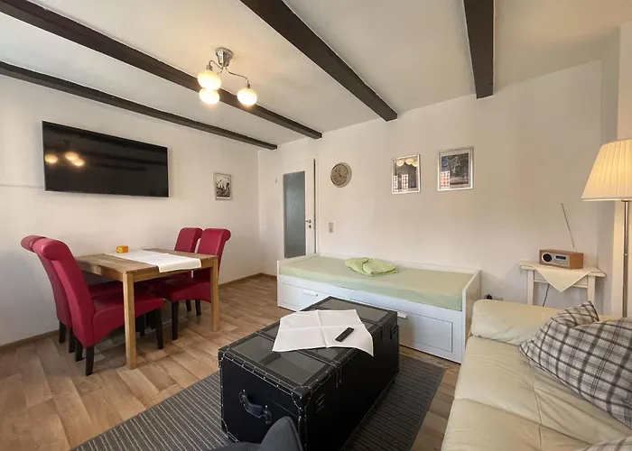 Апартаменты Mit Dachterrasse No11